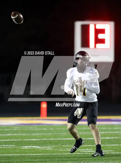 Thumbnail 1 in Regents vs. Fort Bend Christian Academy (TAPPS Division II Quarterfinal) photogallery.