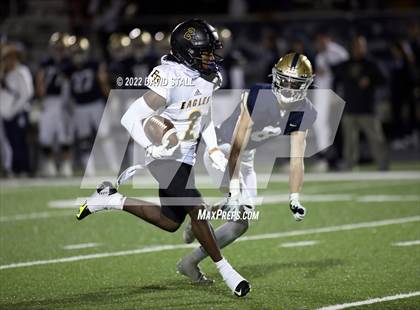 Thumbnail 2 in Regents vs. Fort Bend Christian Academy (TAPPS Division II Quarterfinal) photogallery.