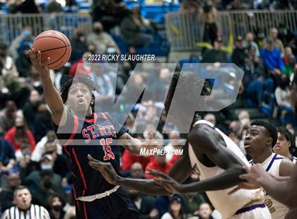 Thumbnail 3 in St. Rita vs. Christian Brothers photogallery.