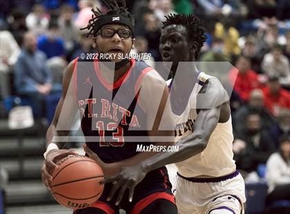 Thumbnail 3 in St. Rita vs. Christian Brothers photogallery.