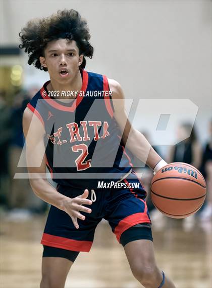 Thumbnail 2 in St. Rita vs. Christian Brothers photogallery.