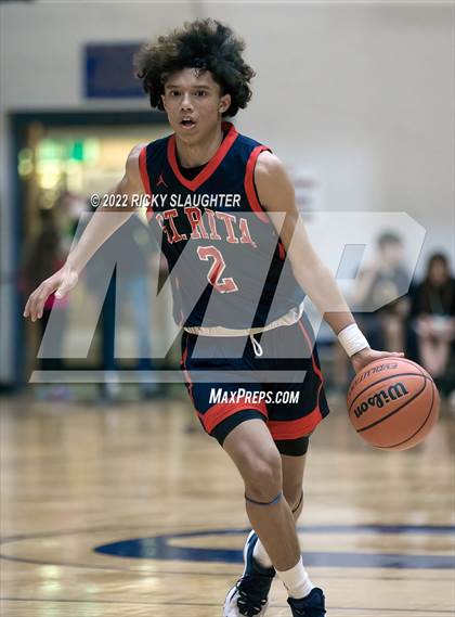 Thumbnail 1 in St. Rita vs. Christian Brothers photogallery.