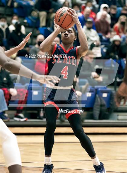 Thumbnail 1 in St. Rita vs. Christian Brothers photogallery.