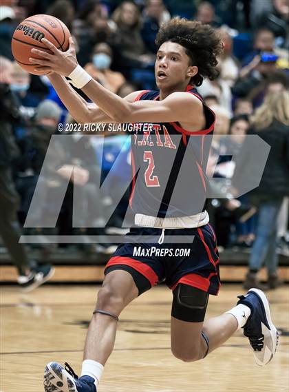 Thumbnail 2 in St. Rita vs. Christian Brothers photogallery.