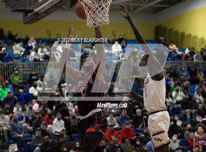 Thumbnail 2 in St. Rita vs. Christian Brothers photogallery.