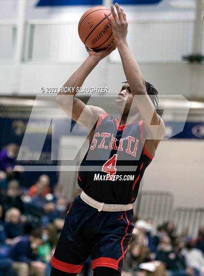 Thumbnail 3 in St. Rita vs. Christian Brothers photogallery.