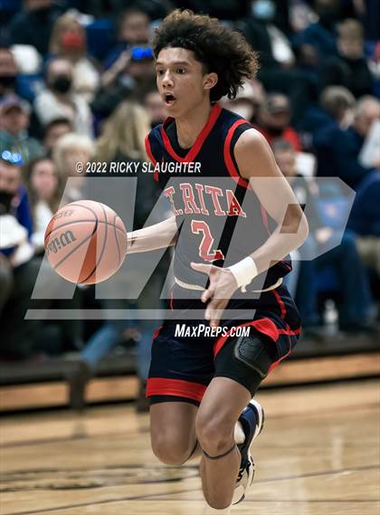 Thumbnail 3 in St. Rita vs. Christian Brothers photogallery.