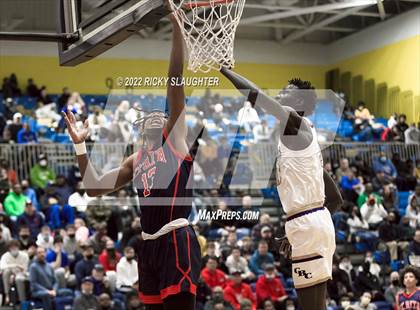 Thumbnail 3 in St. Rita vs. Christian Brothers photogallery.