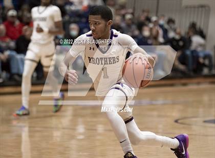 Thumbnail 2 in St. Rita vs. Christian Brothers photogallery.