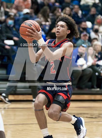 Thumbnail 3 in St. Rita vs. Christian Brothers photogallery.