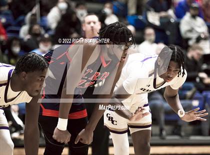 Thumbnail 2 in St. Rita vs. Christian Brothers photogallery.