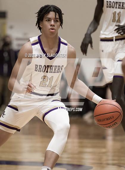 Thumbnail 3 in St. Rita vs. Christian Brothers photogallery.
