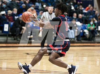 Thumbnail 3 in St. Rita vs. Christian Brothers photogallery.