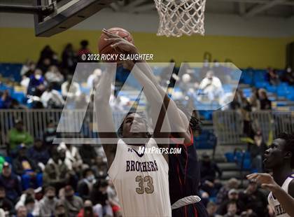 Thumbnail 2 in St. Rita vs. Christian Brothers photogallery.