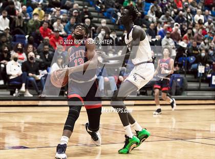 Thumbnail 1 in St. Rita vs. Christian Brothers photogallery.