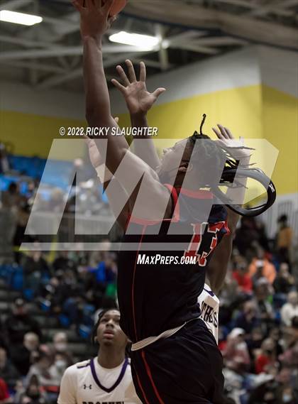 Thumbnail 1 in St. Rita vs. Christian Brothers photogallery.