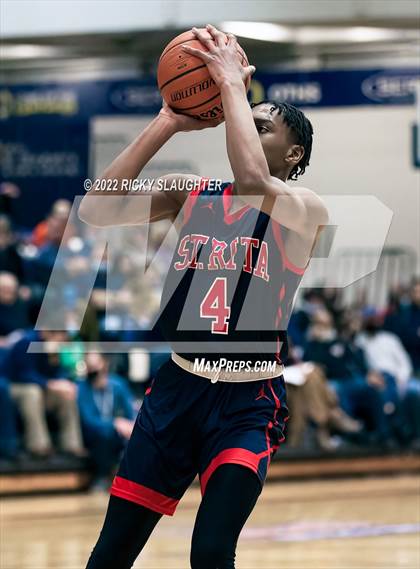 Thumbnail 2 in St. Rita vs. Christian Brothers photogallery.