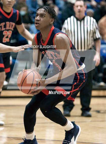 Thumbnail 1 in St. Rita vs. Christian Brothers photogallery.