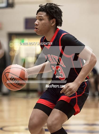 Thumbnail 1 in St. Rita vs. Christian Brothers photogallery.