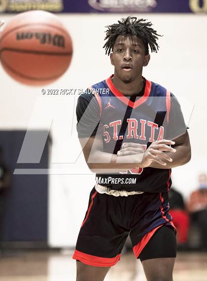 Thumbnail 3 in St. Rita vs. Christian Brothers photogallery.
