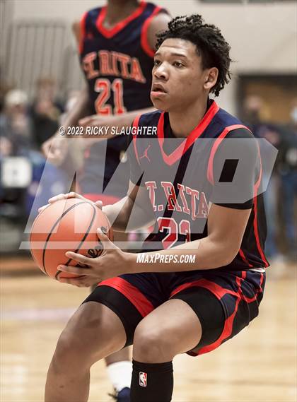 Thumbnail 1 in St. Rita vs. Christian Brothers photogallery.