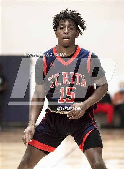 Thumbnail 1 in St. Rita vs. Christian Brothers photogallery.