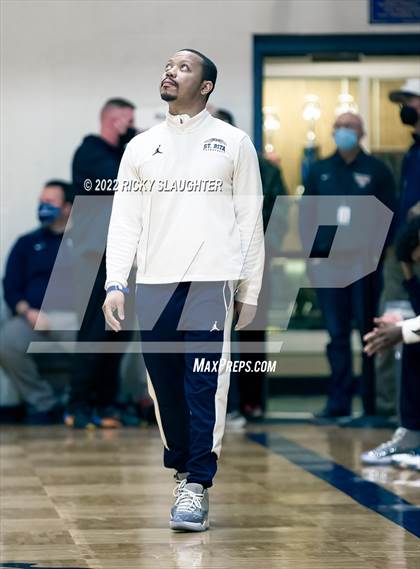Thumbnail 1 in St. Rita vs. Christian Brothers photogallery.