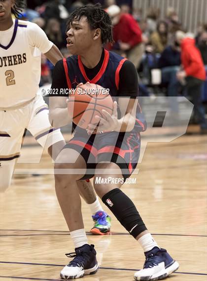 Thumbnail 1 in St. Rita vs. Christian Brothers photogallery.