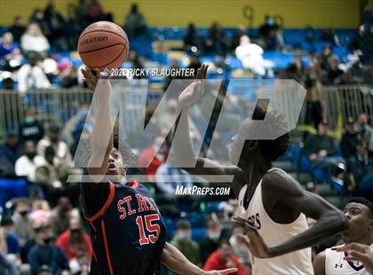 Thumbnail 1 in St. Rita vs. Christian Brothers photogallery.