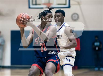 Thumbnail 1 in St. Rita vs. Christian Brothers photogallery.