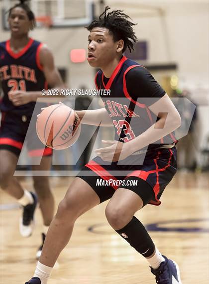 Thumbnail 2 in St. Rita vs. Christian Brothers photogallery.