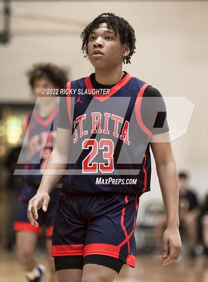 Thumbnail 3 in St. Rita vs. Christian Brothers photogallery.