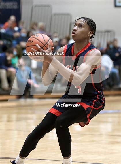 Thumbnail 1 in St. Rita vs. Christian Brothers photogallery.
