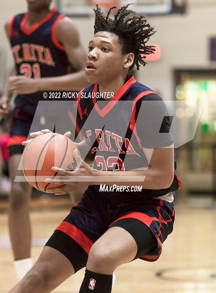 Thumbnail 3 in St. Rita vs. Christian Brothers photogallery.