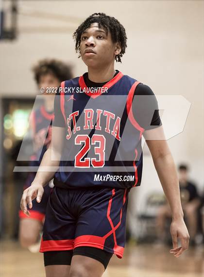 Thumbnail 2 in St. Rita vs. Christian Brothers photogallery.
