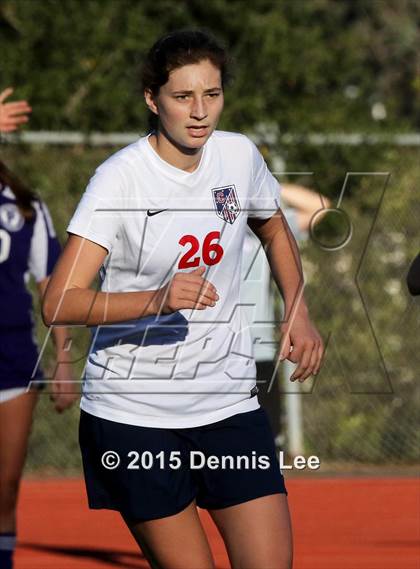 Thumbnail 3 in Piedmont @ Campolindo (CIF NCS D2 Playoffs) photogallery.