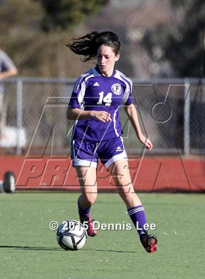 Thumbnail 3 in Piedmont @ Campolindo (CIF NCS D2 Playoffs) photogallery.