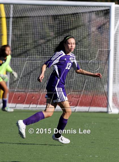 Thumbnail 3 in Piedmont @ Campolindo (CIF NCS D2 Playoffs) photogallery.