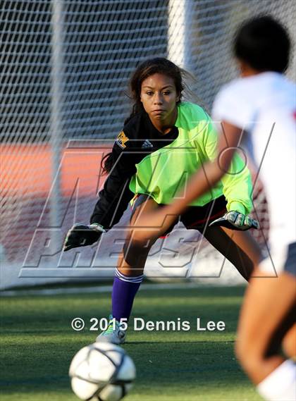 Thumbnail 3 in Piedmont @ Campolindo (CIF NCS D2 Playoffs) photogallery.