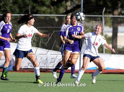 Thumbnail 1 in Piedmont @ Campolindo (CIF NCS D2 Playoffs) photogallery.