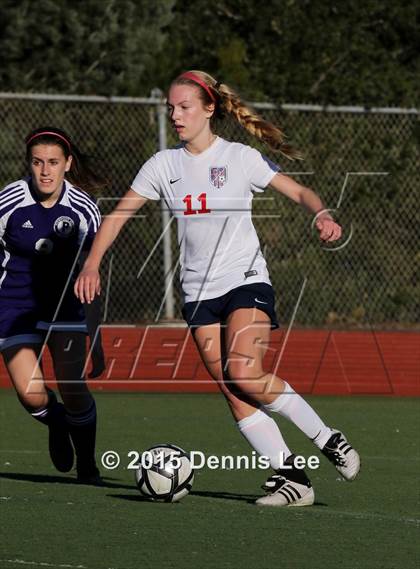 Thumbnail 2 in Piedmont @ Campolindo (CIF NCS D2 Playoffs) photogallery.