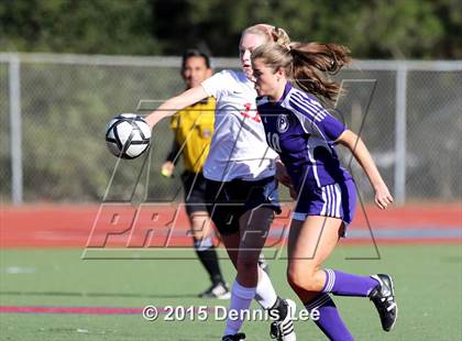 Thumbnail 3 in Piedmont @ Campolindo (CIF NCS D2 Playoffs) photogallery.