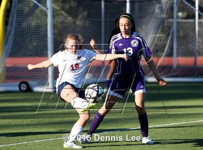 Thumbnail 1 in Piedmont @ Campolindo (CIF NCS D2 Playoffs) photogallery.