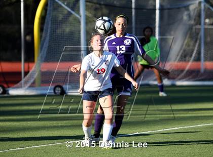 Thumbnail 3 in Piedmont @ Campolindo (CIF NCS D2 Playoffs) photogallery.