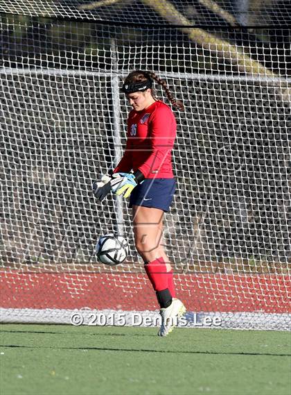 Thumbnail 2 in Piedmont @ Campolindo (CIF NCS D2 Playoffs) photogallery.