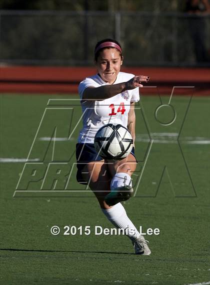Thumbnail 1 in Piedmont @ Campolindo (CIF NCS D2 Playoffs) photogallery.