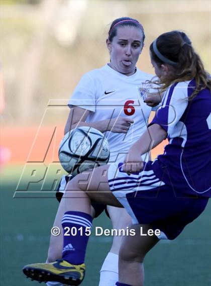 Thumbnail 2 in Piedmont @ Campolindo (CIF NCS D2 Playoffs) photogallery.