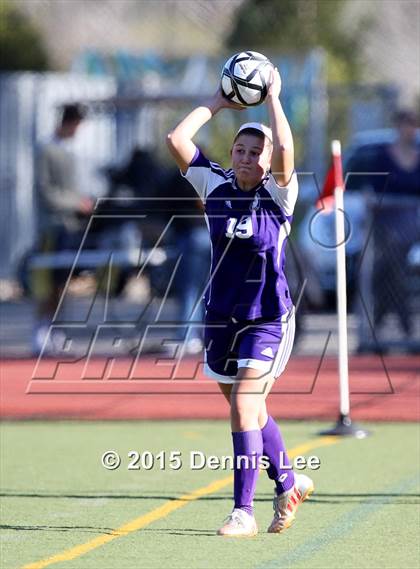 Thumbnail 2 in Piedmont @ Campolindo (CIF NCS D2 Playoffs) photogallery.