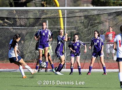 Thumbnail 1 in Piedmont @ Campolindo (CIF NCS D2 Playoffs) photogallery.