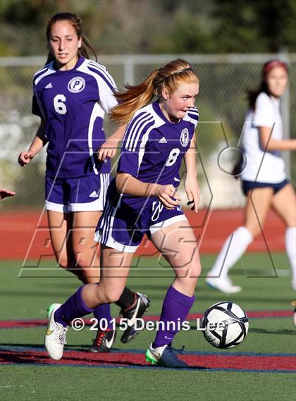 Thumbnail 2 in Piedmont @ Campolindo (CIF NCS D2 Playoffs) photogallery.